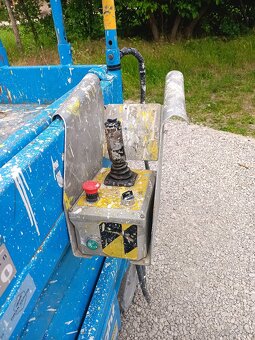 Upright MX 19 - 4