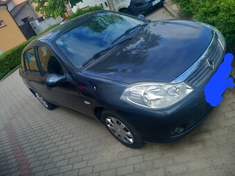 Renault thalia - 4
