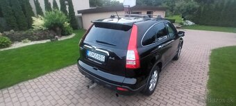 Honda CRV benzin - 4