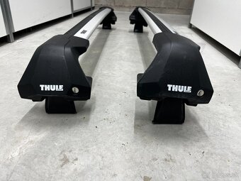 Thule WingBar Edge Evo - Mazda 3 Hatchback - 2014-2018 - 4