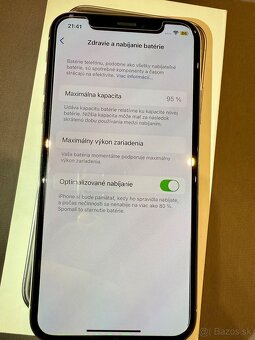 Apple iphone Xs, 64gb, White - 4