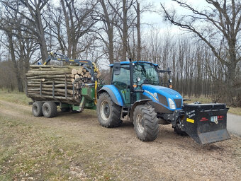 Traktor New Holland T4.75 Powerstar - 4