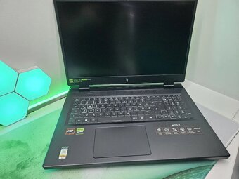 💻 HERNÝ NOTEBOOK - 17,3"QHD/RYZEN7-8845/RTX4060/32GB RAM - 4