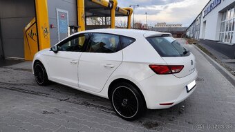 Seat Leon III HB 1.2 TSI 77kW, 2013, 179 500 km - 4