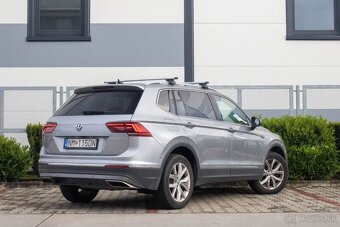 VOLKSWAGEN TIGUAN ALLSPACE 2.0 TSI 4MOTION HIGHLINE DSG 2021 - 4
