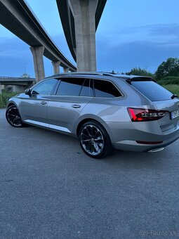 Škoda Superb Laurin&Klement 2.0 TDi DSG 4x4 - 4