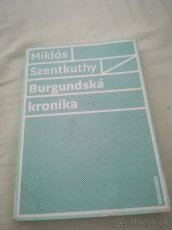 Novšie knihy 1x čítané - 4