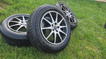 5x108 R16 205/60 - 4