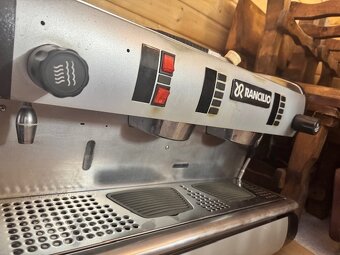 Predám kávovar Rancilio - 4