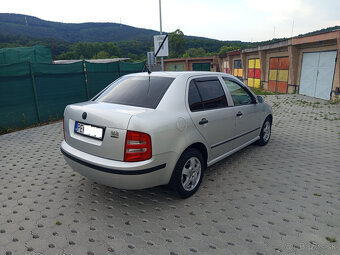 Škoda Fabia sedan 1,9 TDI 74 kw Elegance - 4