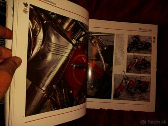 Harley-Davidson obrázkova kniha v češtine. - 4