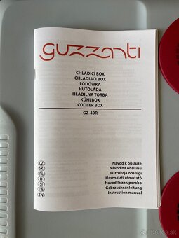 Autochladnička Guzzanti 40-R - 4