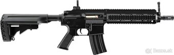Airsoft Rifle Heckler&Koch HK 416 C - 4