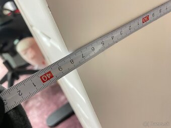 Skrinka na kolieckach pod stol - 4
