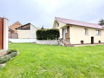 Piata Avenue | Zrekonštrovaný rodinný dom - Považský Chlmec - 4