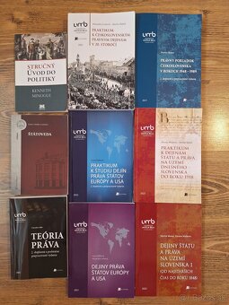 Právnicka fakulta UMB - podklady k štúdiu 1. ročníka - 4
