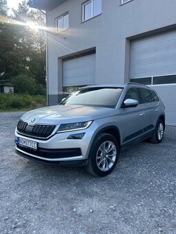 Škoda Kodiaq 2.0tdi 4x4 140kw - 4