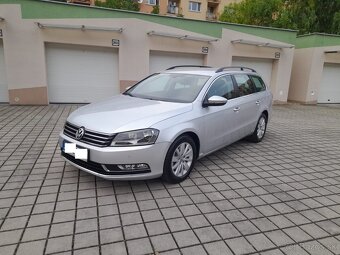 Volkswagen Passat B7,1.6 TDi,77Kw(105Ps),R.v.2011,HIGHLINE - 4