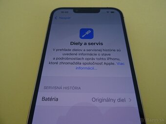 iPhone 13 PRO 256GB GOLD - ZÁRUKA 1 ROK - 100% BATERIA - 4