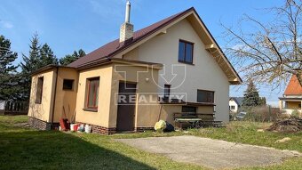 RODINNÝ DOM, POZEMOK S ROZLOHOU 647m2, MNÍCHOVÁ LEHOTA - 4