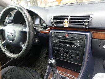 Predám Audi A4b6 - 4