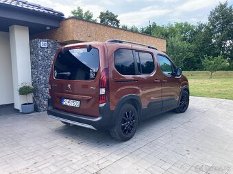 Peugeot Rifter 1.5 BlueHDi 130 GT Line - 4