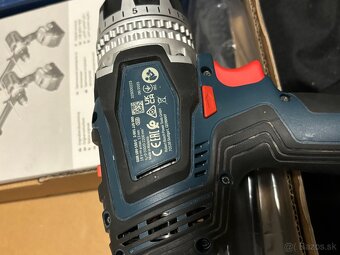 Bosch GSR 18V-150C - 4
