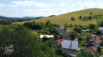 Na predaj stavebný pozemok v srdci prírody – Lysá p. Makytou - 4