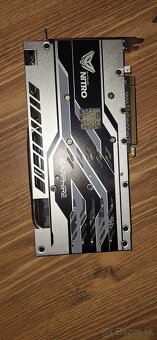 SAPPHIRE NiTRO rx580 - 4