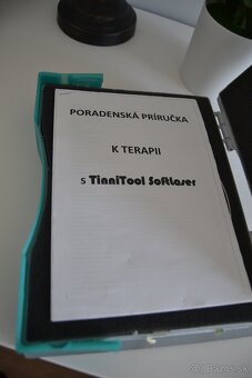 Laser s ušným aplikátorom na liečbu tinitusu - 4