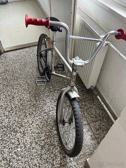 BMX bicykel - 4