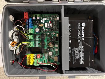 Talgil Sapir2 DC 4G + SP2 EXP + Talgil Relay Latch - 4