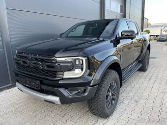 Ford Ranger Raptor 3.0 V6 EcoBoost BiTurbo A/T e-4WD - 4