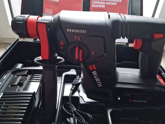 WÜRTH ABH 18 Compact – nový - 4