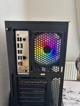 Predám herný / výkonný počítač – AMD Ryzen 5, RTX 3060 - 4