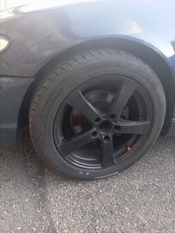Disky 5x120r 17 - 4