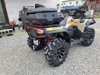 Loncin XWOLF 700 L - 4