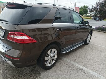 MERCEDES BENZ ML 350 BLUETEC 4MATIC - 4