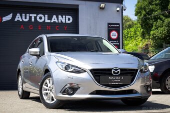 Mazda 3 2.0 Skyactiv -G120 Attraction A/T - 4