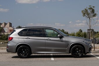 Ponúkam na predaj BMW X5 M50D A/T - 4