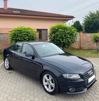 Audi a4 b8 2,0 TDI S-line - 4