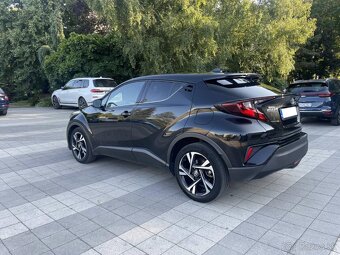 Toyota C-HR 1.8 Hybrid Style E-CVT - 4