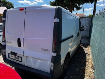 Renault trafic - 4