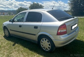 Opel Astra G-CC r.v. 2005-136 000 km - 4