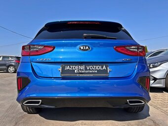 Kia CEED CD 1,4 T-GDi 103kW M6 GT-LINE - 4