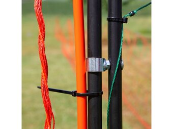 Kerbl elektrická ohradníková sieť 50m x 106cm - 4