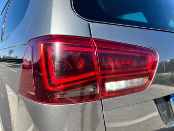 Seat Alhambra 4x4 7miestne 2017 REZERVOVANÉ - 4