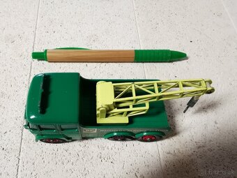 Matchbox KING Size odťahovka - 4