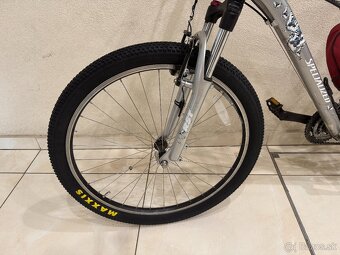 Predám dámsky horský bike Specialized Myka - 4