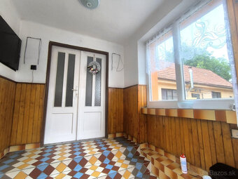 ❗️ RODINNÝ DOM NA PREDAJ, BYSTRIČANY - okres PRIEVIDZA ❗️ - 4
